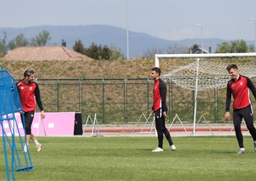 Ponedjeljak na Gradskom stadionu